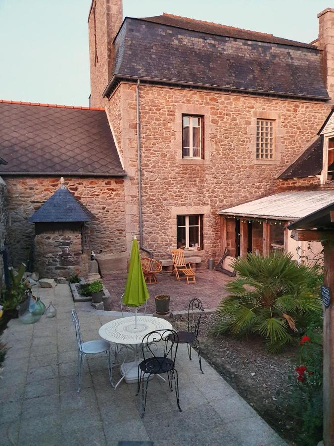 Apartmán Les Forges Du Lou Jugon-les-Lacs Exteriér fotografie