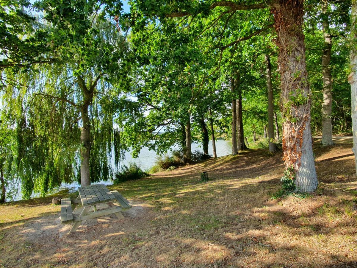 Apartmán Les Forges Du Lou Jugon-les-Lacs Exteriér fotografie