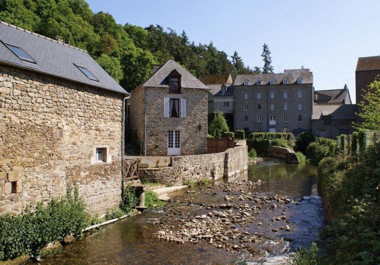 Apartmán Les Forges Du Lou Jugon-les-Lacs Exteriér fotografie
