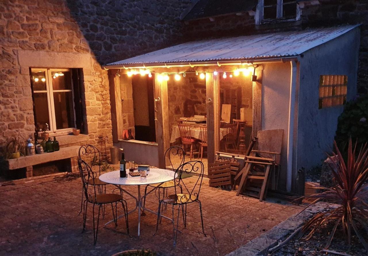 Apartmán Les Forges Du Lou Jugon-les-Lacs Exteriér fotografie