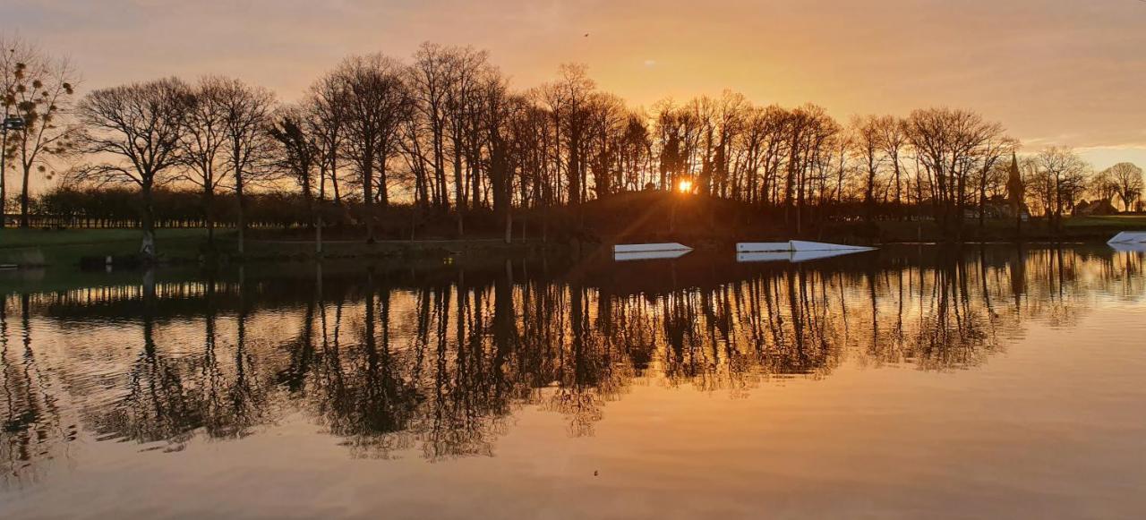 Apartmán Les Forges Du Lou Jugon-les-Lacs Exteriér fotografie