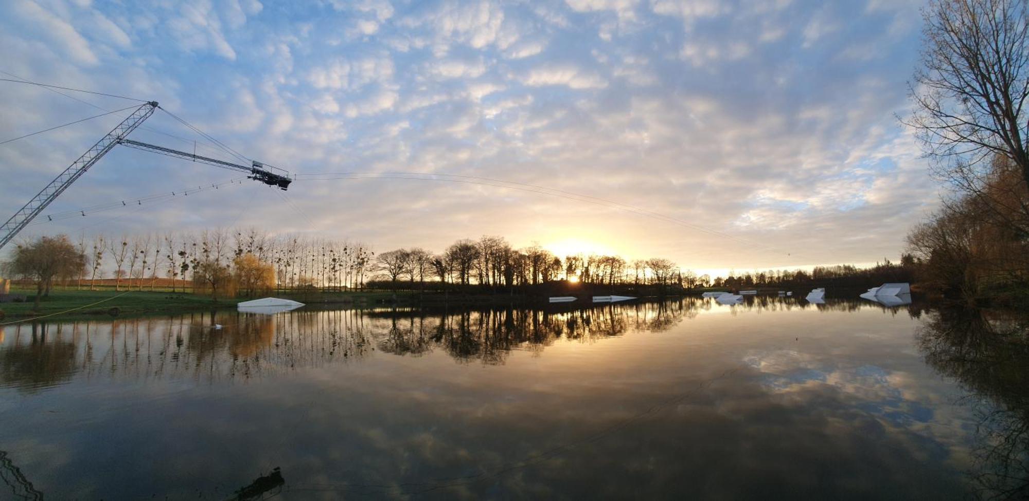 Apartmán Les Forges Du Lou Jugon-les-Lacs Exteriér fotografie