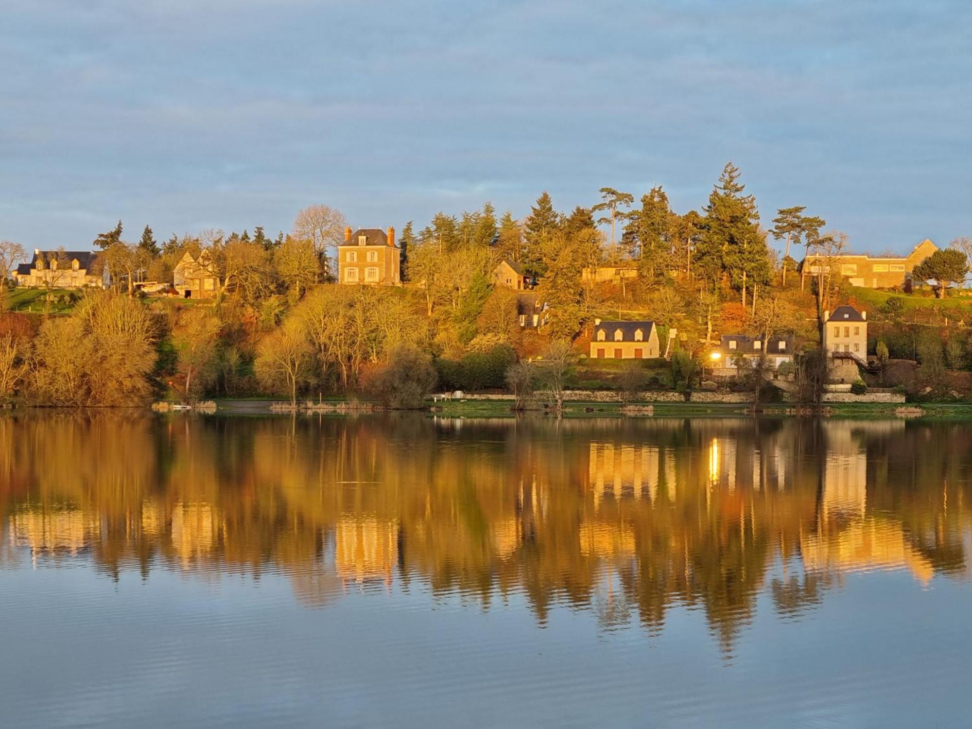Apartmán Les Forges Du Lou Jugon-les-Lacs Exteriér fotografie