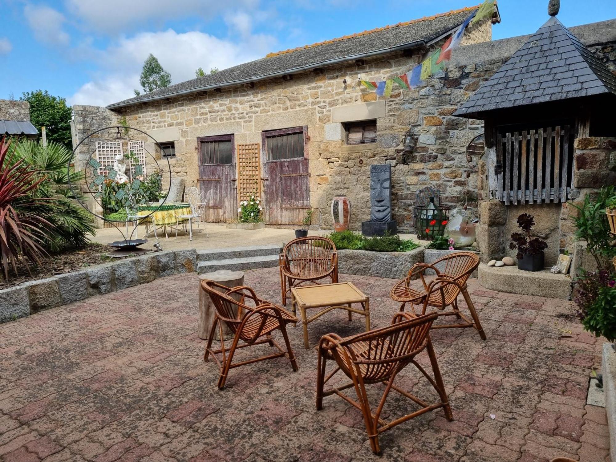 Apartmán Les Forges Du Lou Jugon-les-Lacs Exteriér fotografie