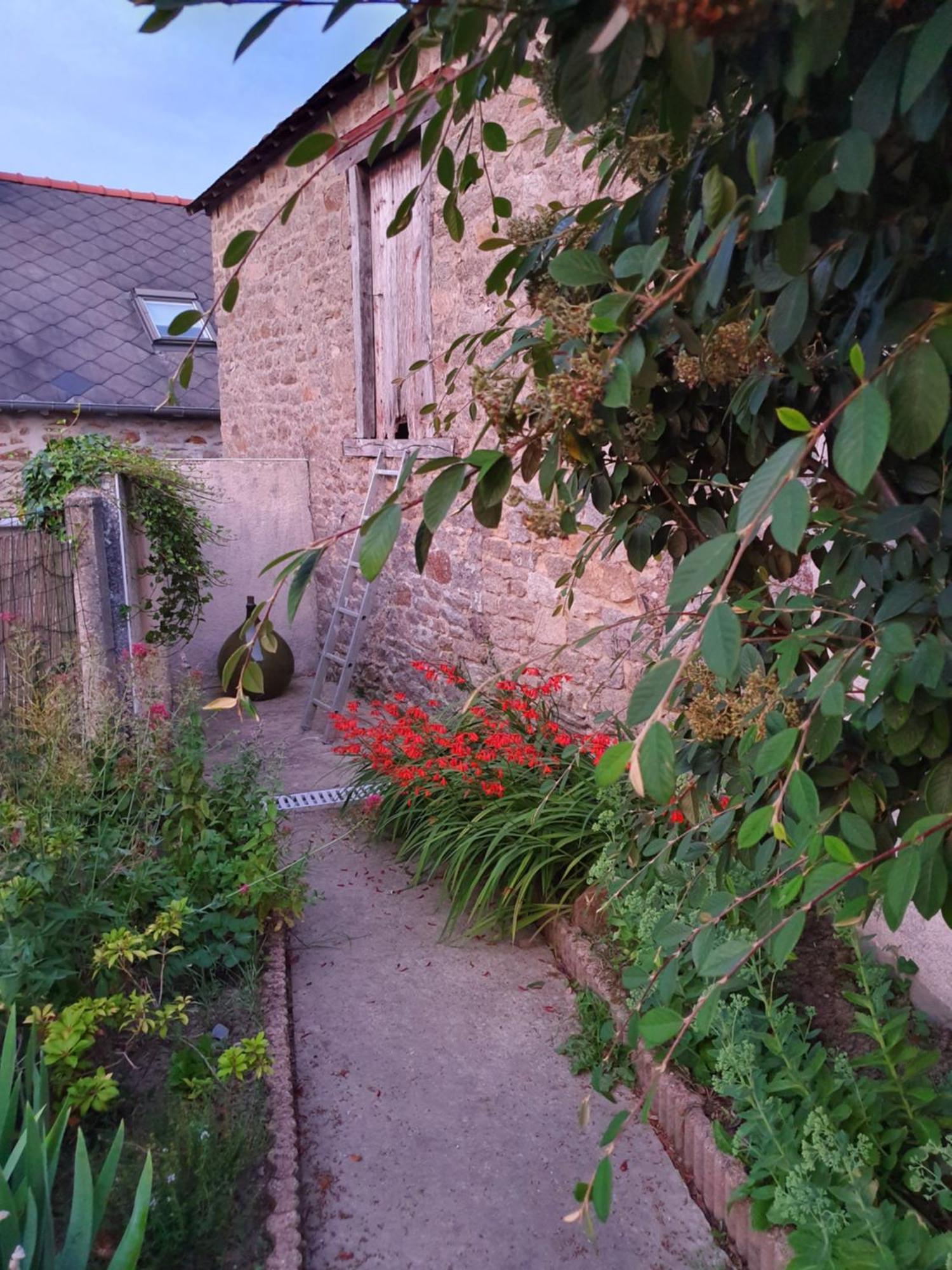 Apartmán Les Forges Du Lou Jugon-les-Lacs Exteriér fotografie