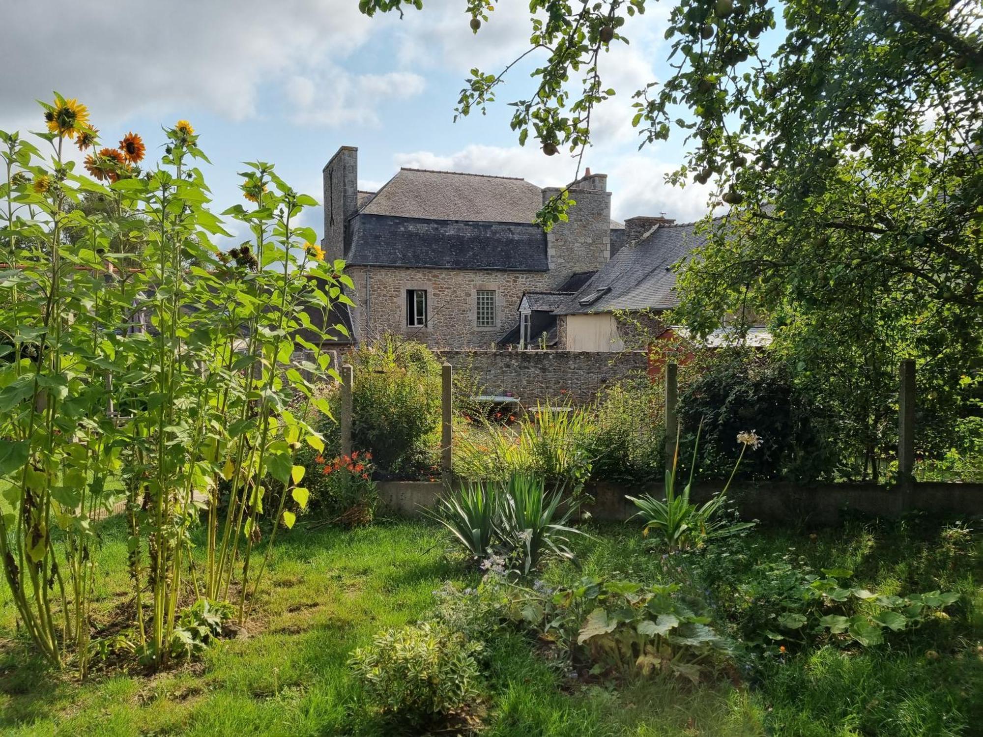 Apartmán Les Forges Du Lou Jugon-les-Lacs Exteriér fotografie