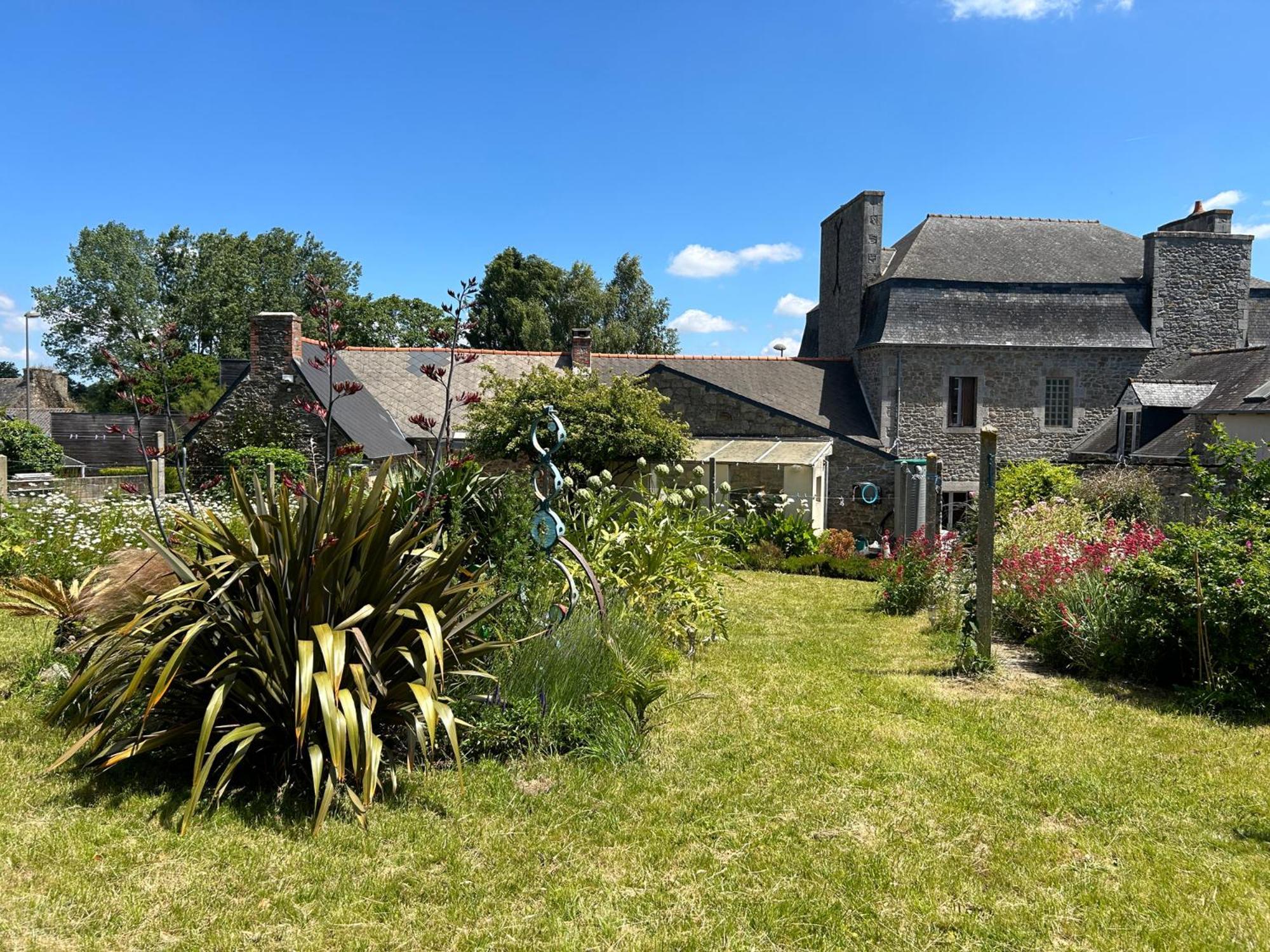 Apartmán Les Forges Du Lou Jugon-les-Lacs Exteriér fotografie