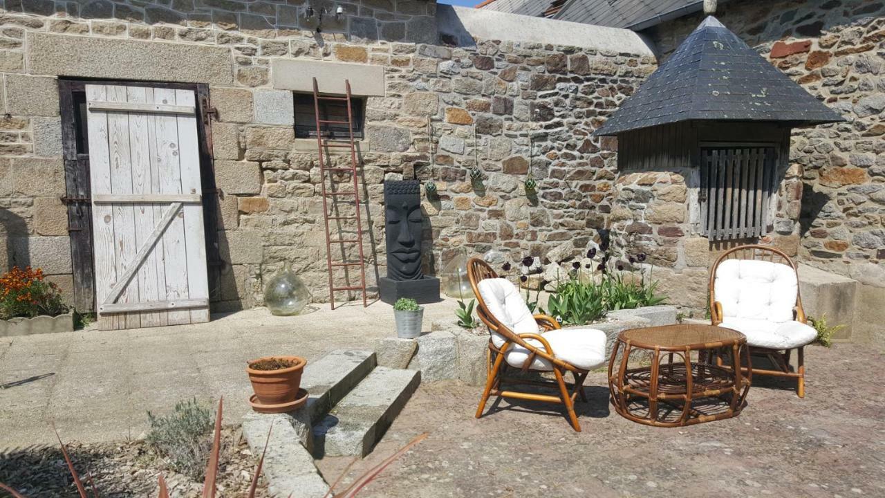 Apartmán Les Forges Du Lou Jugon-les-Lacs Exteriér fotografie