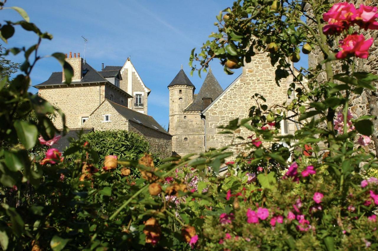 Apartmán Les Forges Du Lou Jugon-les-Lacs Exteriér fotografie