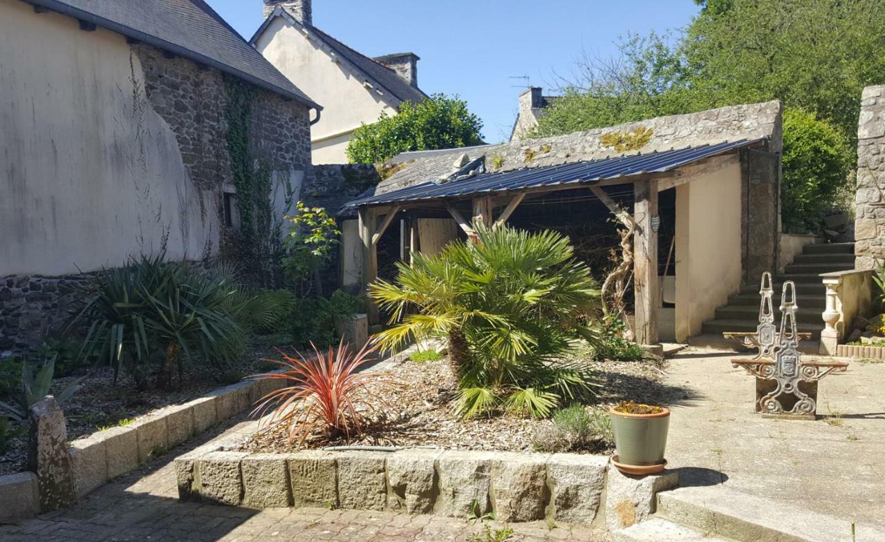 Apartmán Les Forges Du Lou Jugon-les-Lacs Exteriér fotografie