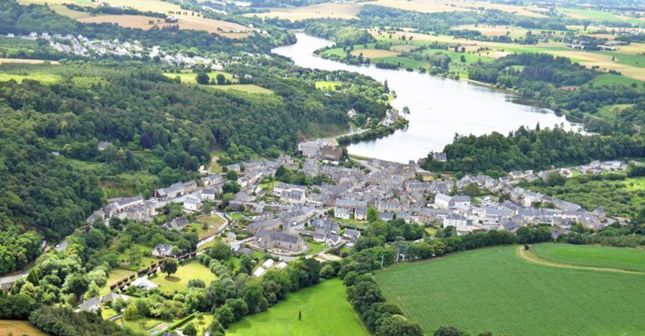 Apartmán Les Forges Du Lou Jugon-les-Lacs Exteriér fotografie